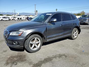  Salvage Audi Q5