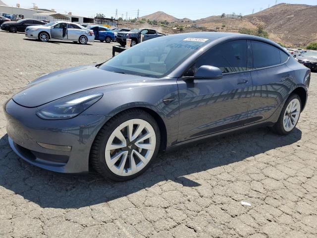  Salvage Tesla Model 3