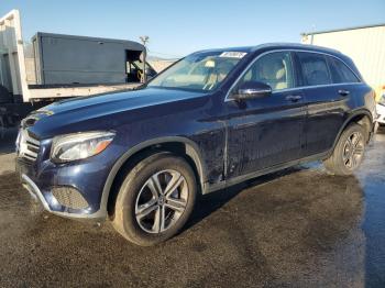  Salvage Mercedes-Benz GLC
