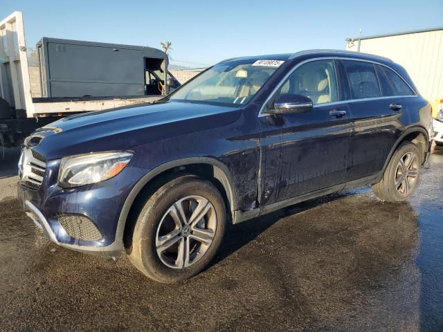  Salvage Mercedes-Benz GLC