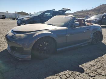  Salvage Mazda Mx5