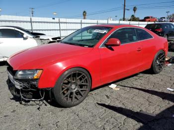  Salvage Audi A5