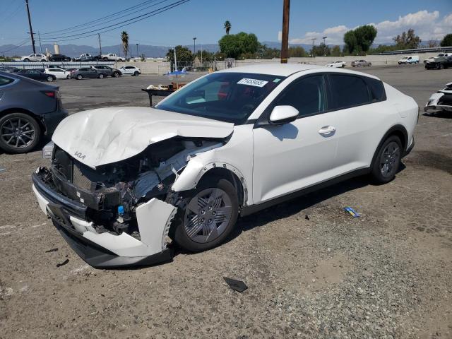  Salvage Kia K4 Lx