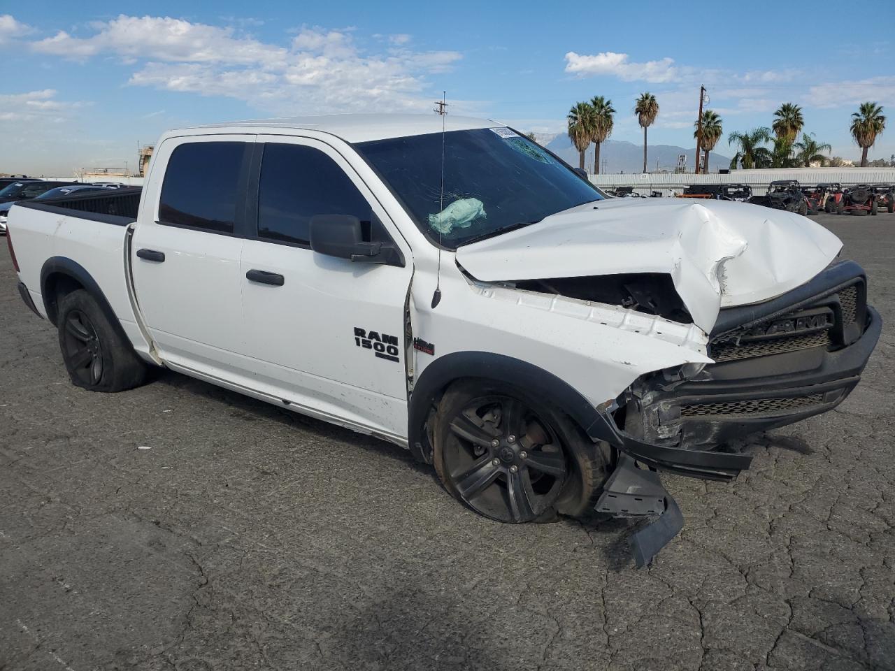 Ram 1500 Slt Image 4