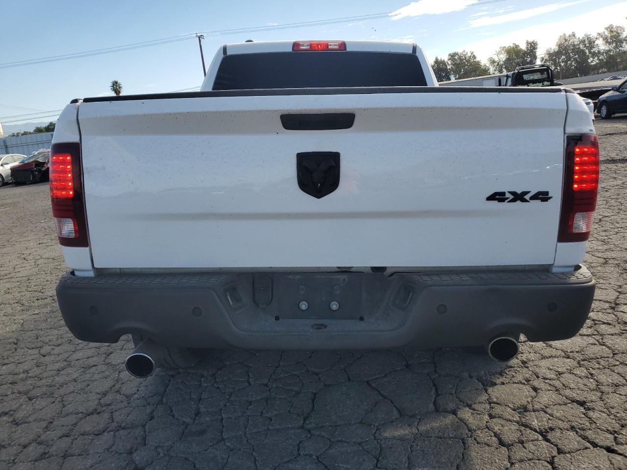 Ram 1500 Slt Image 7