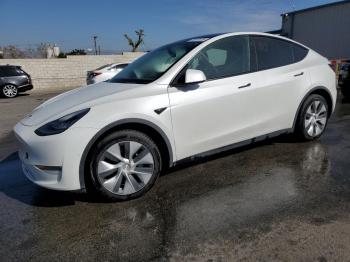 Salvage Tesla Model Y