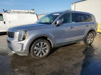  Salvage Kia Telluride