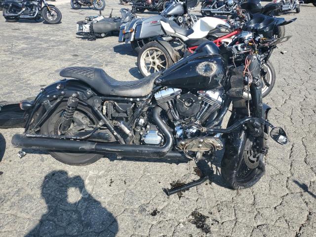  Salvage Harley-Davidson Fl