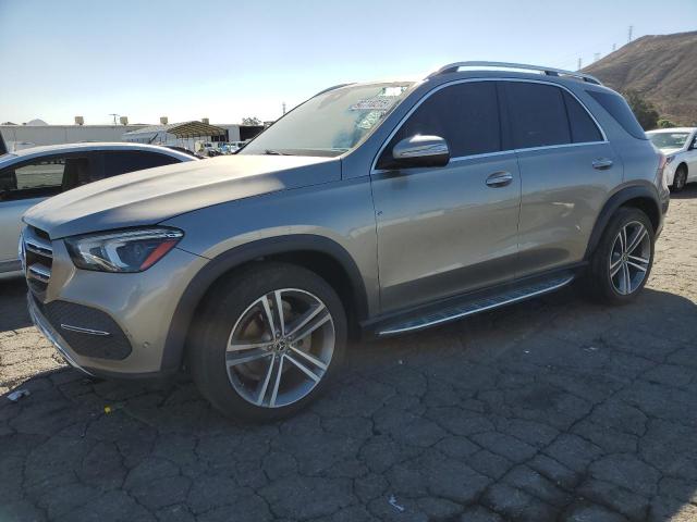  Salvage Mercedes-Benz GLE