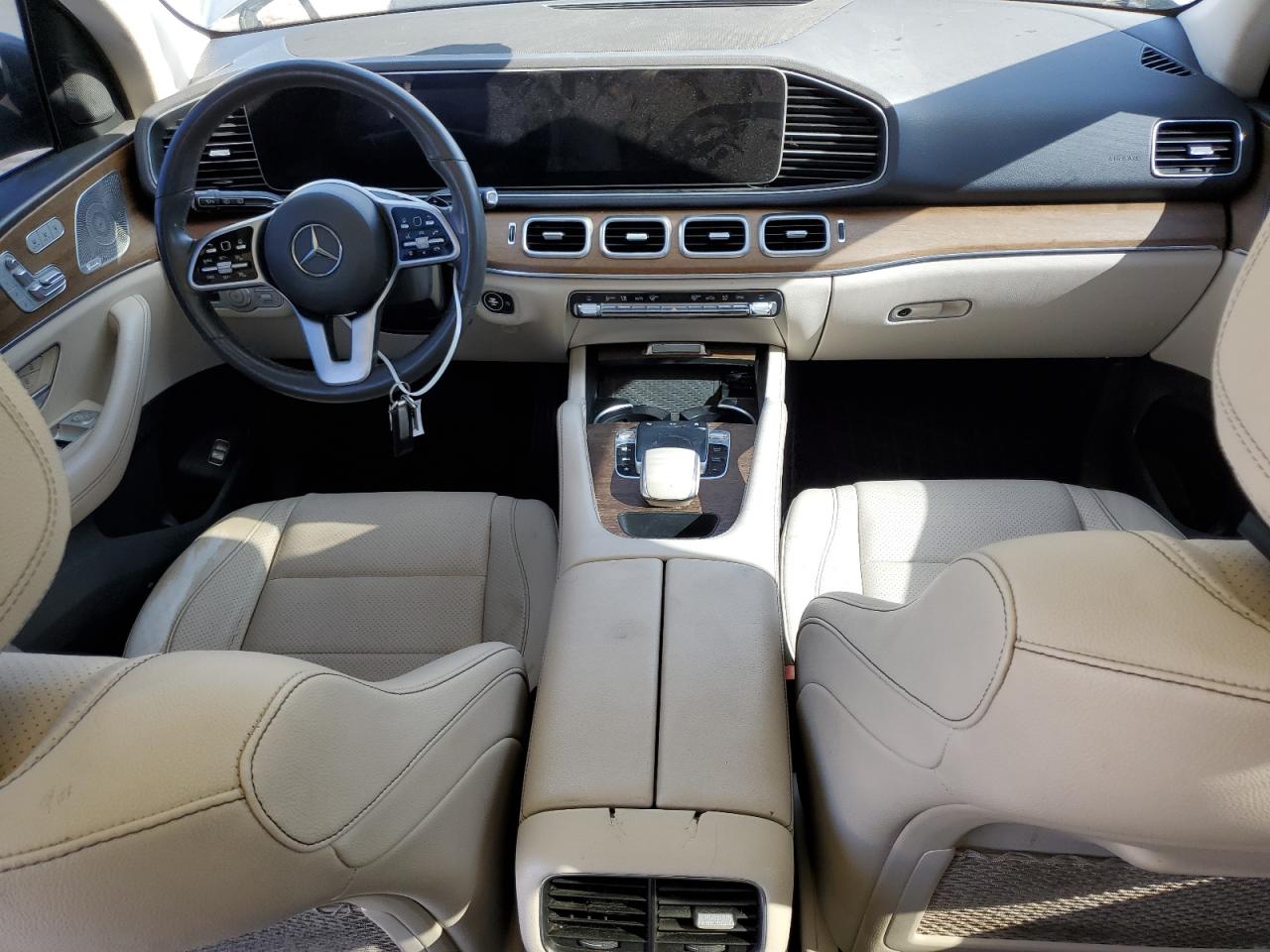 Mercedes-Benz GLE 350 Image 7