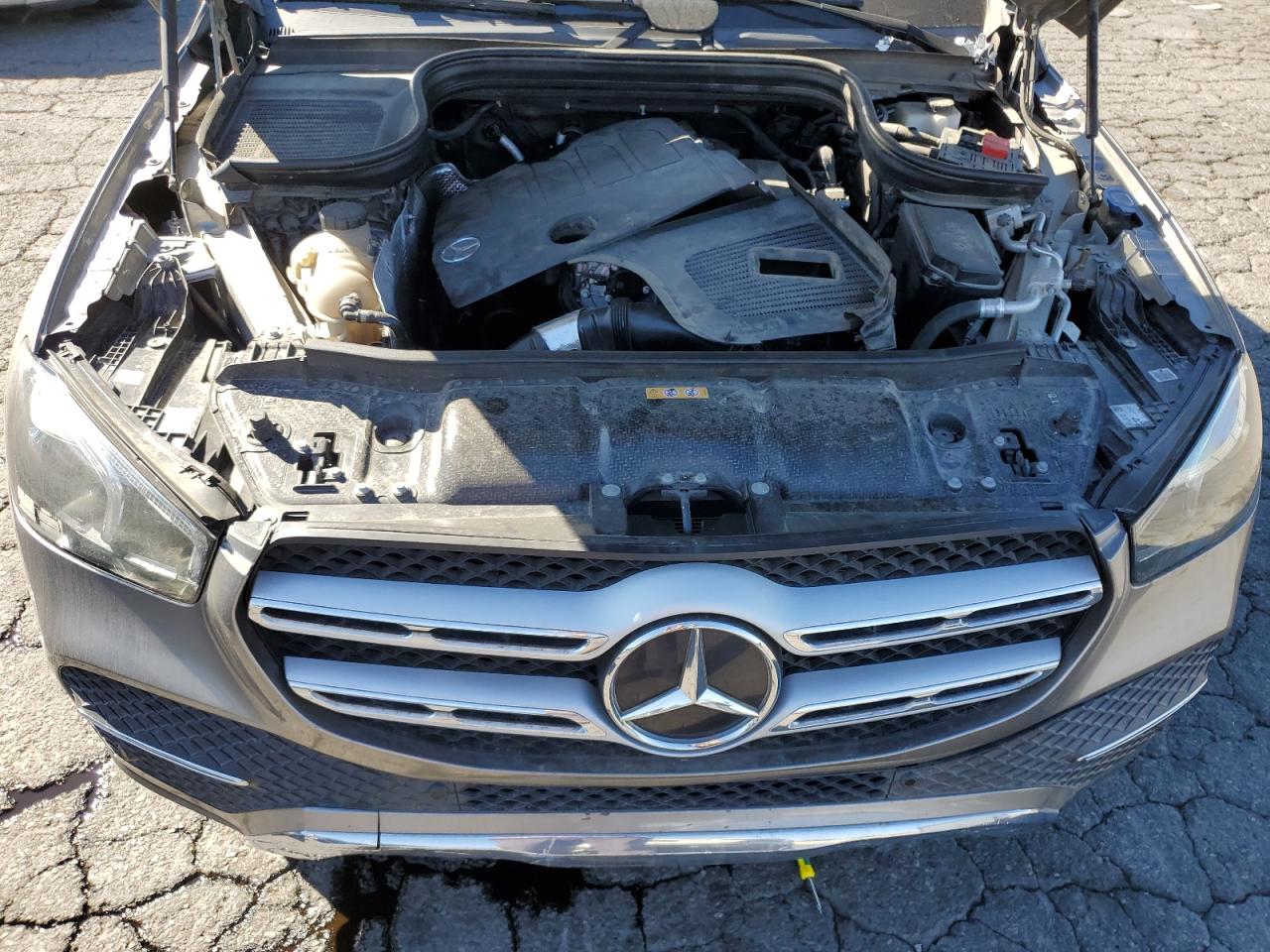 Mercedes-Benz GLE 350 Image 13