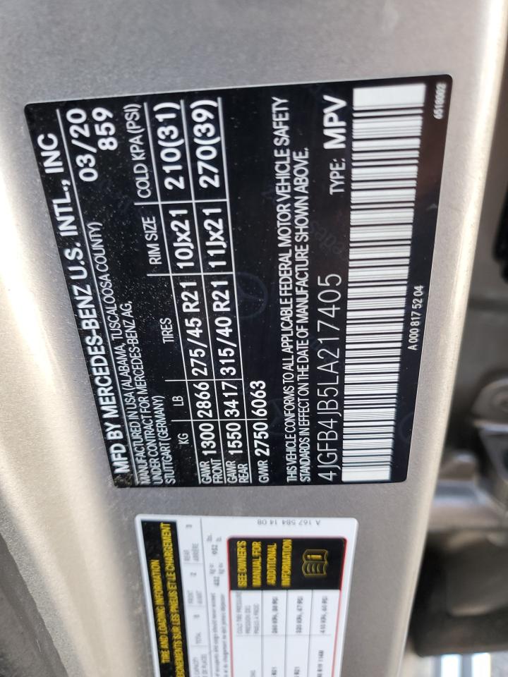 Mercedes-Benz GLE 350 Image 11