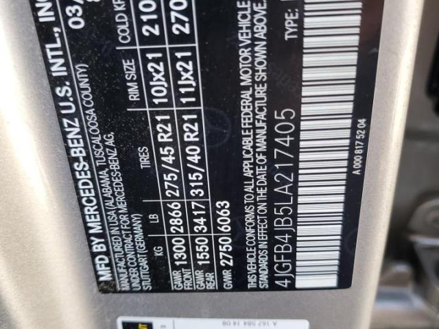 Mercedes-Benz GLE 350 Image 11