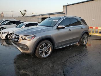  Salvage Mercedes-Benz GLE