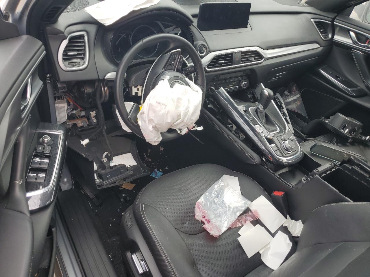 Mazda Cx Grand Touring Image 4