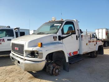  Salvage GMC C K R5500