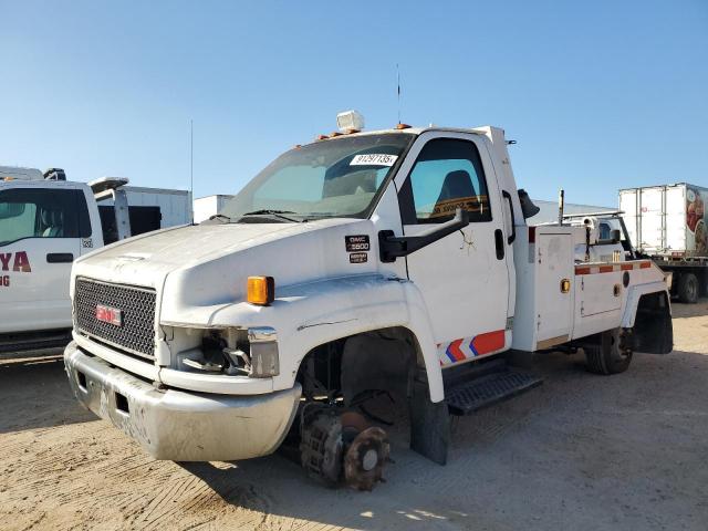  Salvage GMC C K R5500