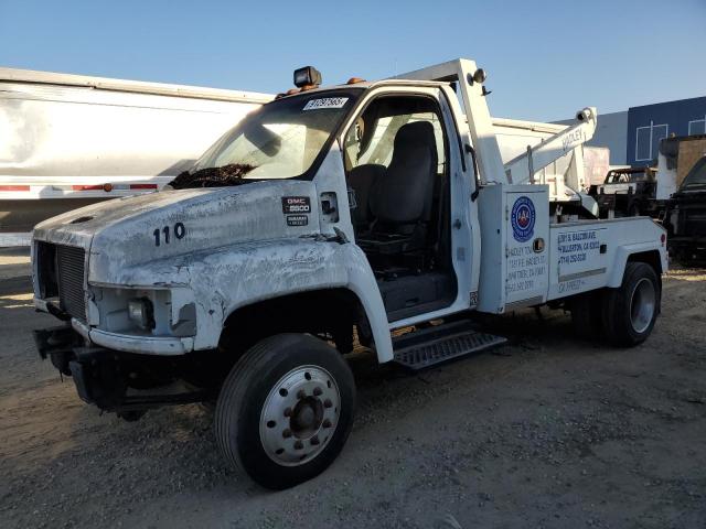  Salvage GMC C K R5500
