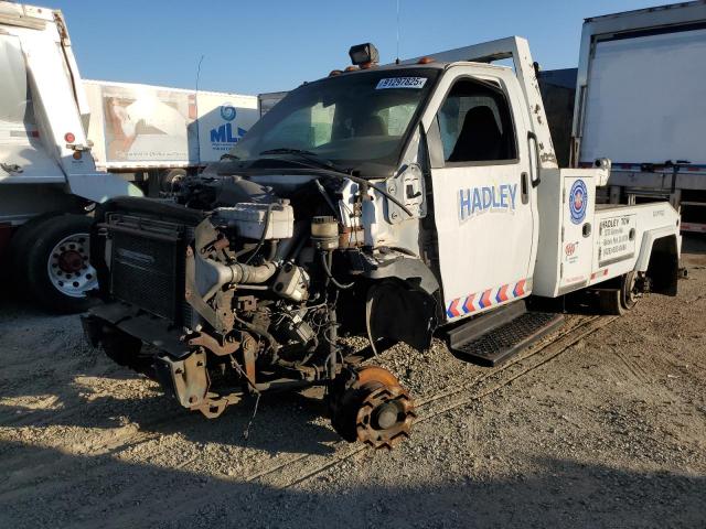  Salvage GMC C K R5500