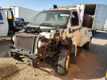  Salvage GMC C K R5500