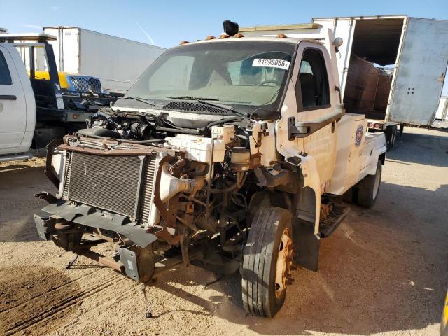  Salvage GMC C K R5500