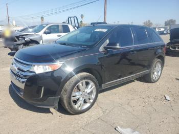  Salvage Ford Edge