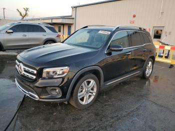  Salvage Mercedes-Benz GLB