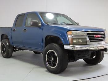  Salvage GMC Canyon