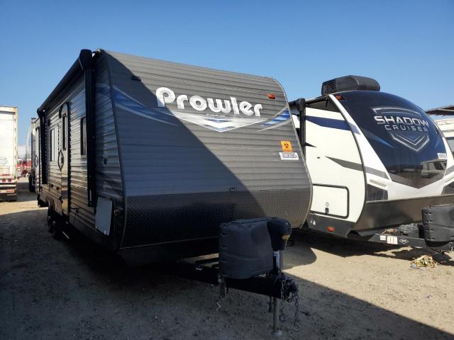  Salvage Heartland Prowler