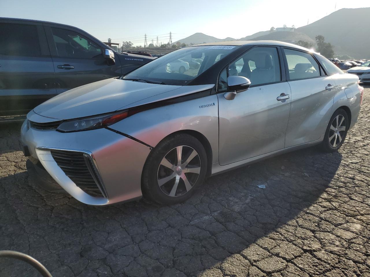 Toyota Mirai Image 1