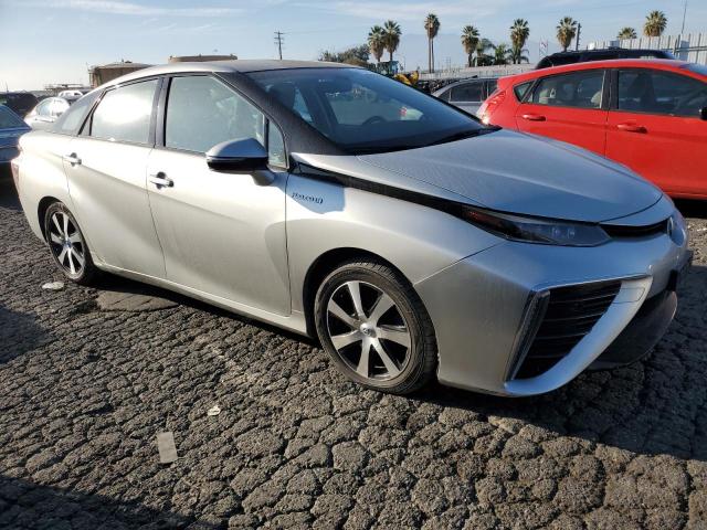 Toyota Mirai Image 3
