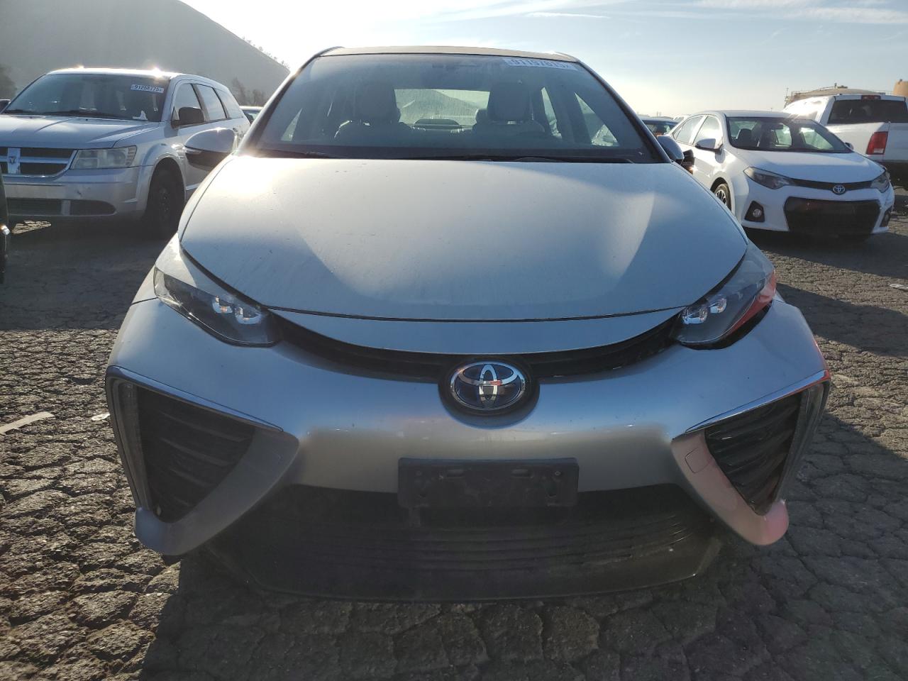 Toyota Mirai Image 4
