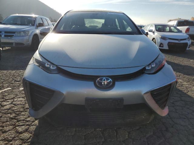 Toyota Mirai Image 4