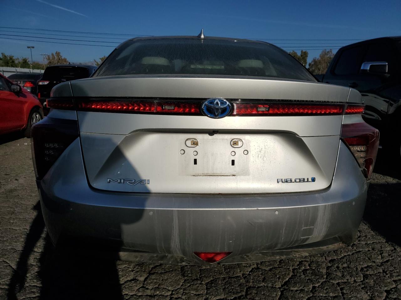 Toyota Mirai Image 12