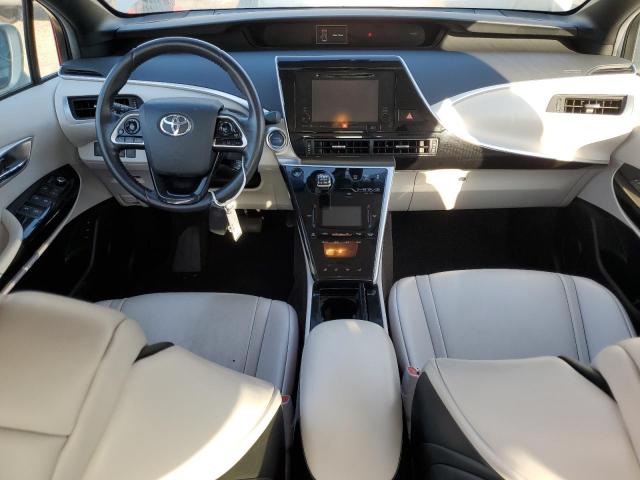 Toyota Mirai Image 8