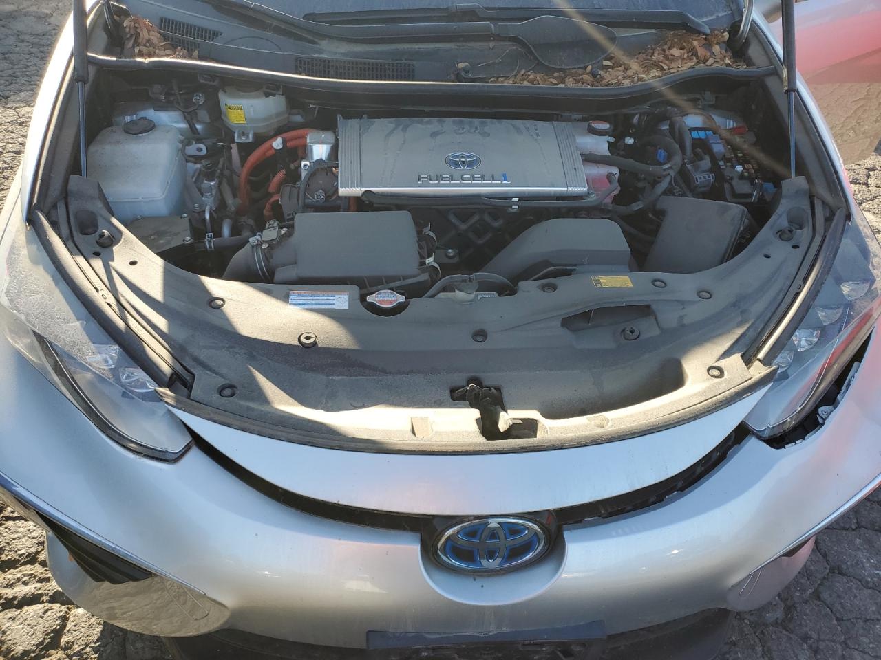 Toyota Mirai Image 5