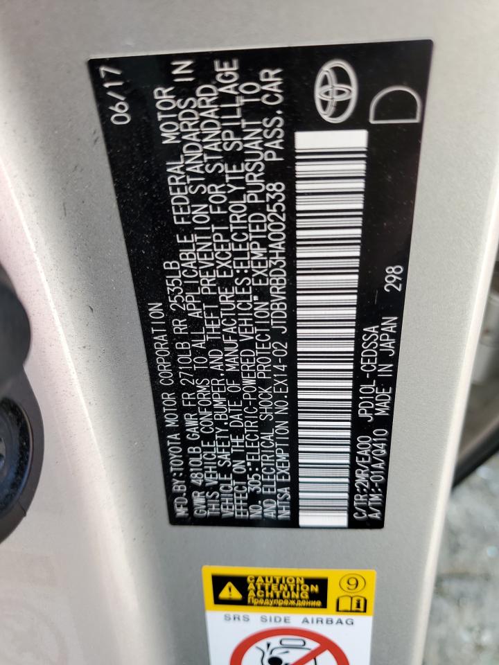 Toyota Mirai Image 11