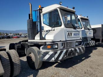  Salvage Ottawa Yard Tractor Ottawa4x2