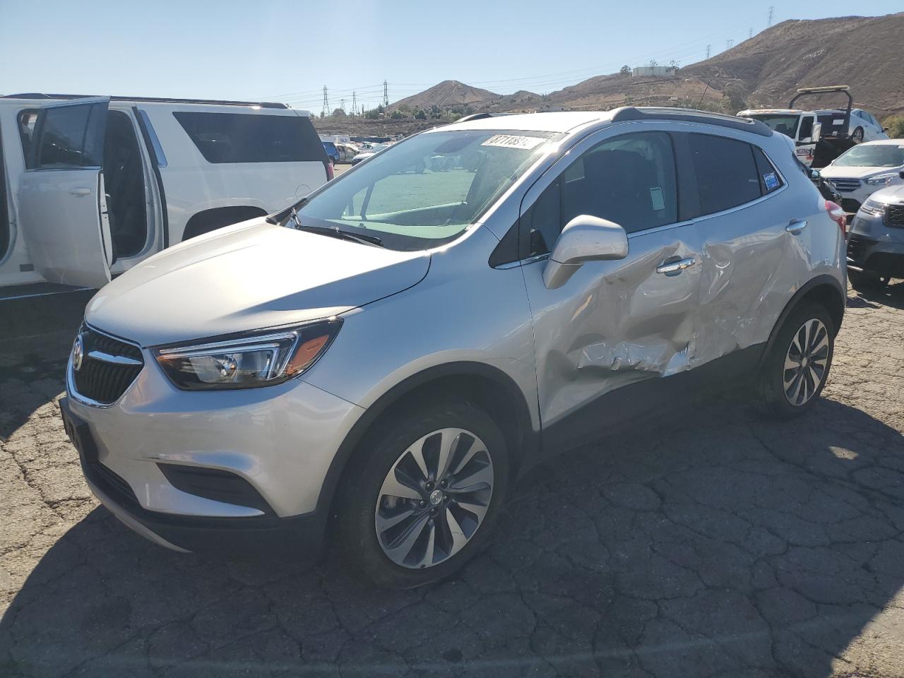 Buick Encore Preferred Image 1