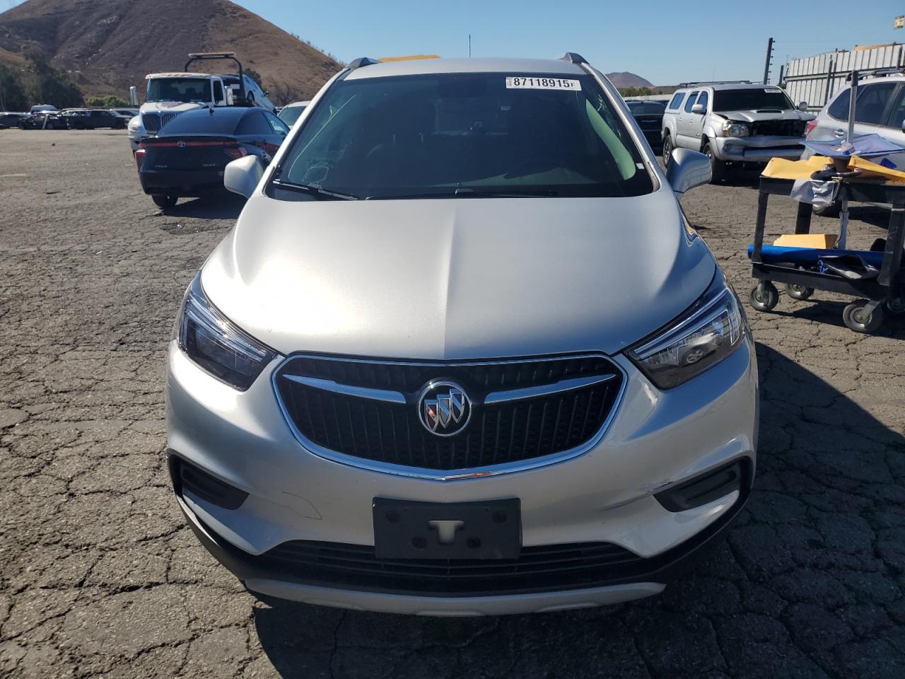 Buick Encore Preferred Image 2