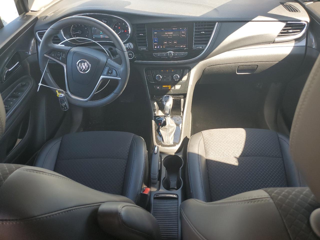 Buick Encore Preferred Image 4