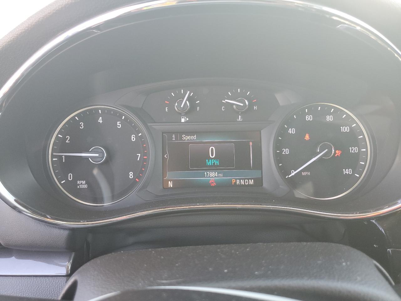 Buick Encore Preferred Image 11