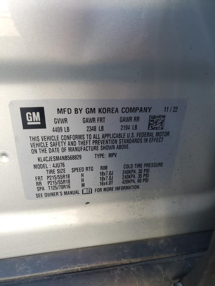 Buick Encore Preferred Image 10