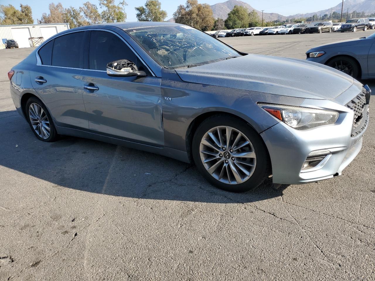 INFINITI Q50 Pure Image 3