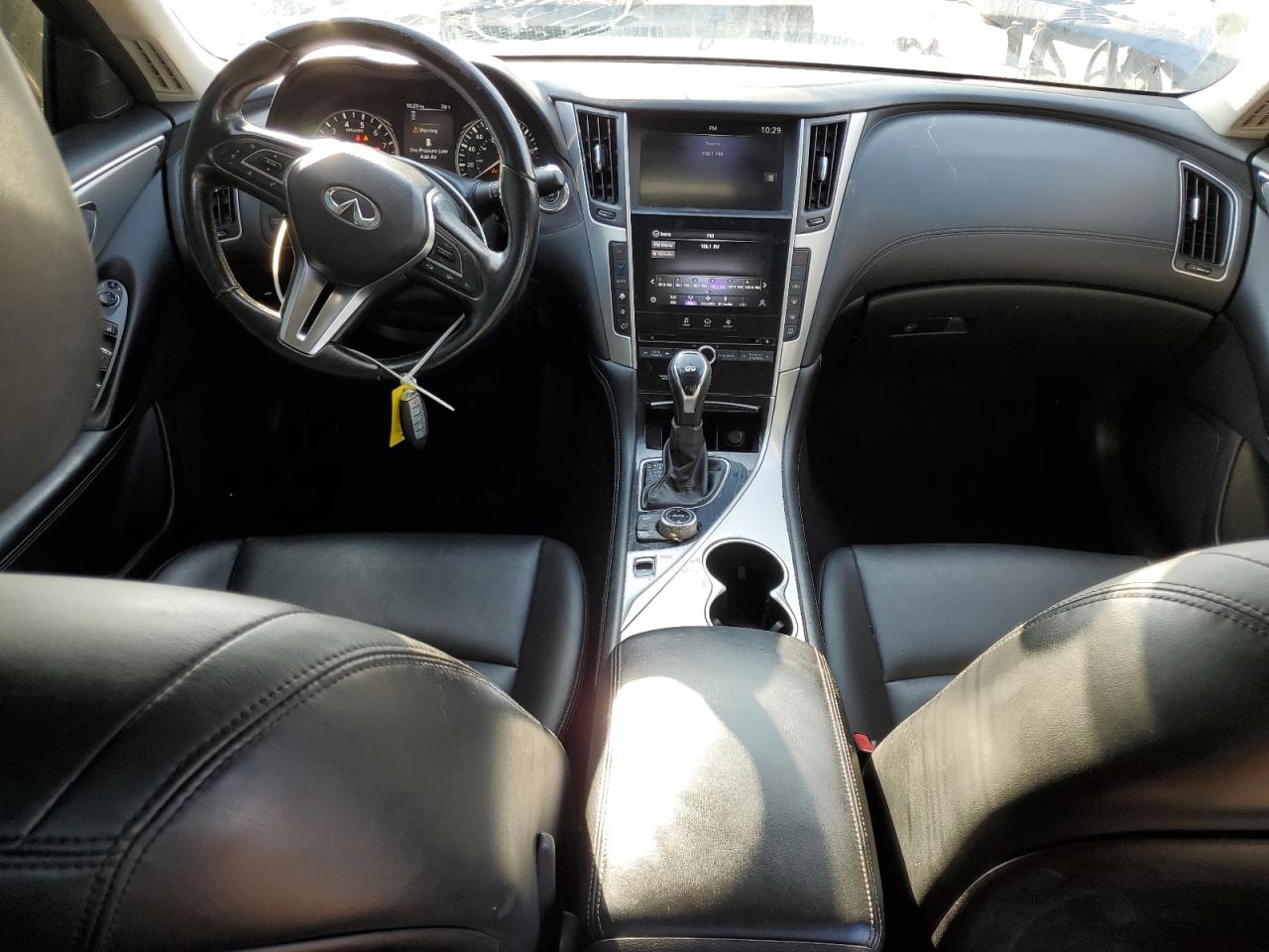 INFINITI Q50 Pure Image 7