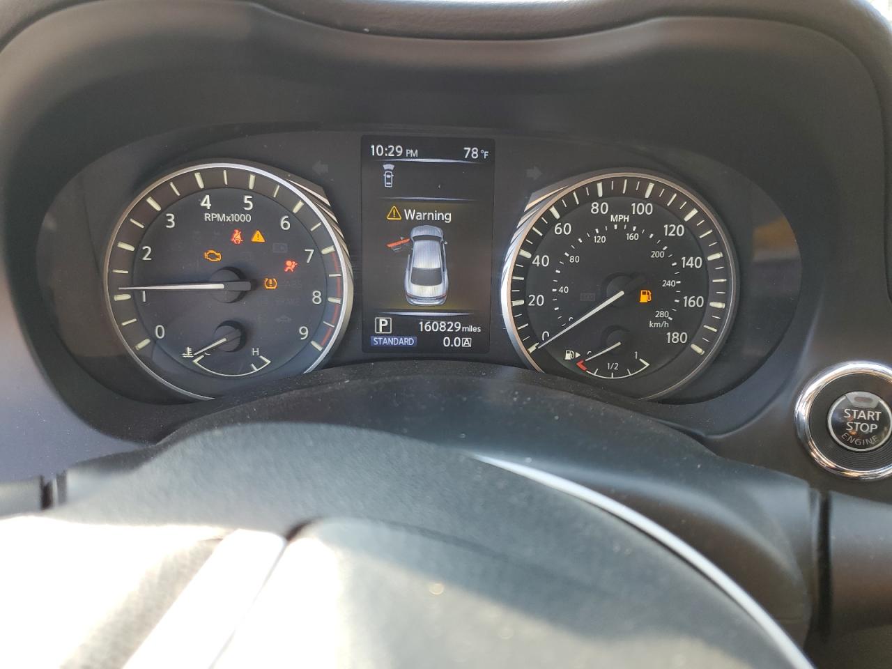 INFINITI Q50 Pure Image 5