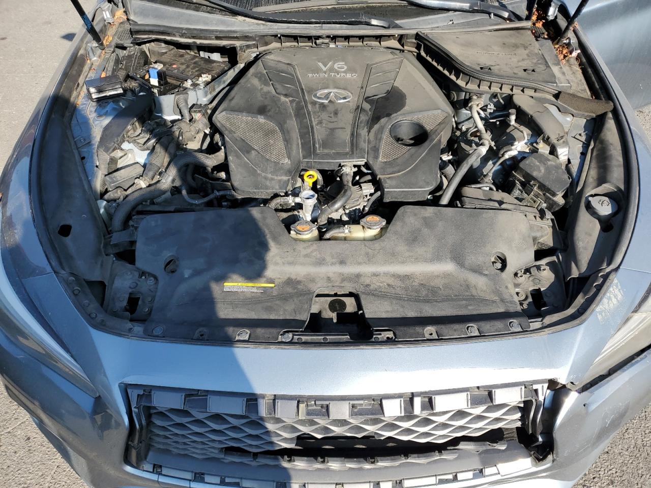 INFINITI Q50 Pure Image 11