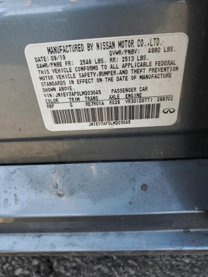 INFINITI Q50 Pure Image 12