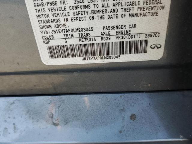 INFINITI Q50 Pure Image 12