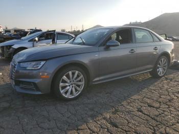  Salvage Audi A4
